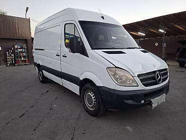 413 cdi: Легкий грузовик, Mercedes-Benz, Стандарт, 2 т, Б/у — 2