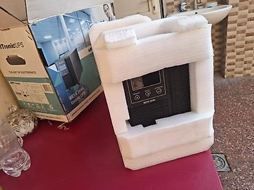 Kompüter ehtiyyat hissələri: ARTronic BETA 2kVA Online UPS Xüsusiyyətlər: - Güc: 2 kVA - Tip — 1