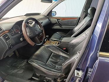 обмен на е39: Mercedes-Benz E-Class: 1999 г., Седан — 5