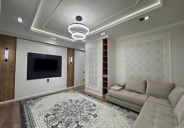о2 политех: 2 комнаты, 62 м², Политех Элитка, 5 этаж, Дизайнерский ремонт — 1