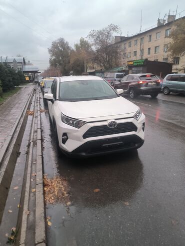 тойота рав 4 в бишкеке: Toyota RAV4: 2020 г., 2 л, Вариатор, Бензин, Кроссовер