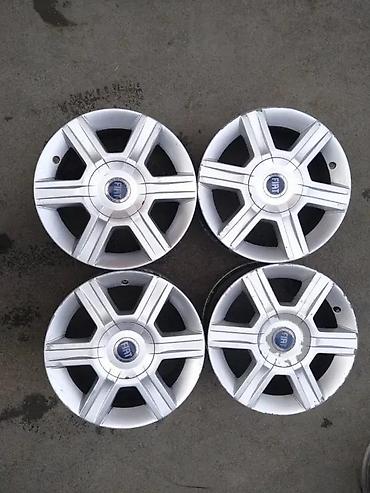 Gume i felne: Alu felne 4x98 R15. Alu felne 4x98 R15 Originalni delovi Moguca — 2