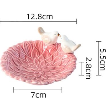 Konfet qabları: Qab
material farfor keramika — 5
