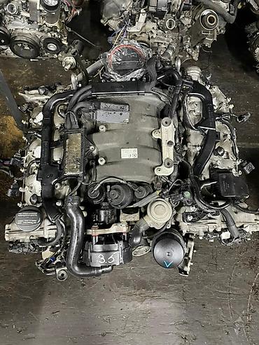 mers 3 2: Бензиновый мотор Mercedes-Benz 2008 г., 3.5 л, Б/у, Оригинал, Япония — 2