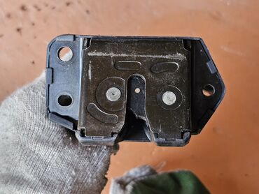 Замки: Замок багажника Opel 2001 г., Б/у, Оригинал, Германия — 5