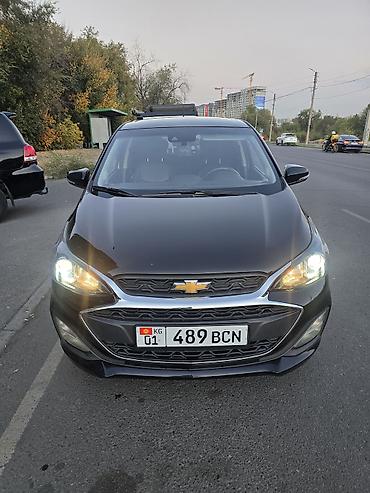 kia spark: Chevrolet Spark: 2019 г., 1 л, Автомат, Бензин, Универсал — 3