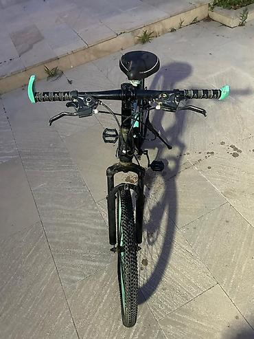 velosiped mercury: Fujires 26” dağ velosipedi - Çərçivə: polad/alüminium tipli möhkəm — 1