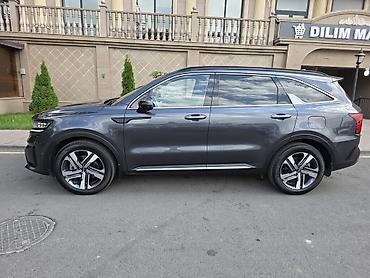 Kia: Kia Sorento: 2021 г., 1.6 л, Автомат, Гибрид, Кроссовер — 13