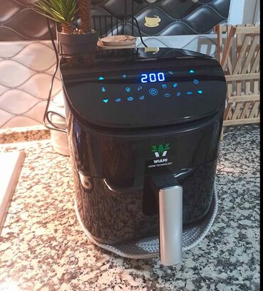 Fritozlar: Airfryer 3.5l