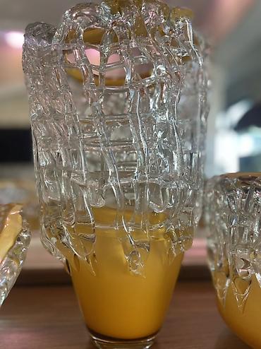 Vazalar: Vaza dəsti, Xrustal — 8