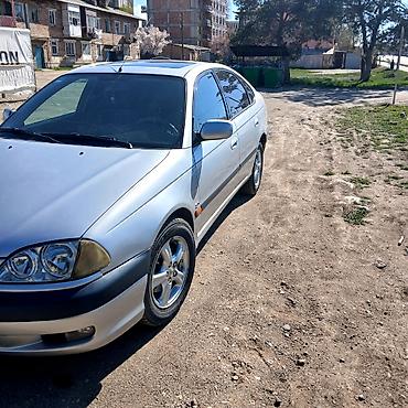 краун мажеста: Toyota Avensis: 2001 г., 2 л, Автомат, Бензин, Лифтбек — 2