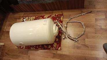 ariston 30 l: Su Qizdiricisi Ariston Atlantic. Ukraniyanindi. Daxili Temiz — 1
