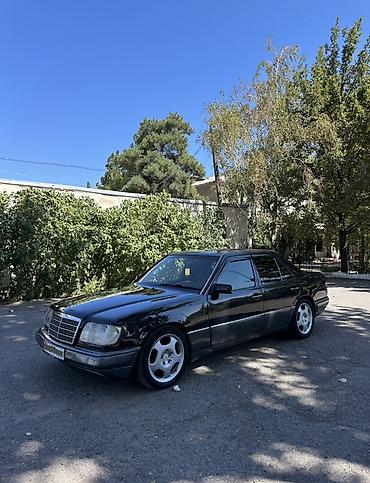 мерседес 124 бак: Mercedes-Benz E-Class: 1994 г., 2.2 л, Автомат, Бензин, Седан — 1