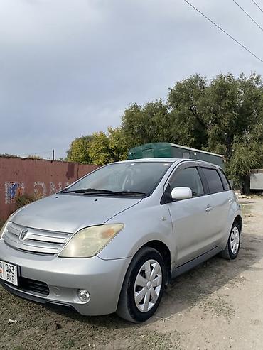 Toyota Ist: 2003 г., 1.5 л, Автомат, Бензин, Хэтчбэк at lalafo.kg Toyota Ist: 2003 г., 1.5 л, Автомат, Бензин, Хэтчбэк