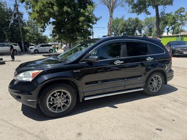 серв 3: Honda CR-V: 2010 г., 2.4 л, Типтроник, Бензин, Внедорожник