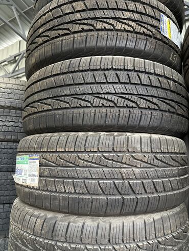 диска газель: Шины 265 / 60 / R 18, Зима, Б/у, Комплект, Легковые, GoodYear