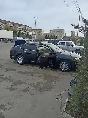 lada 2110: Nissan Teana: 2.3 l | 2007 il Sedan — 8