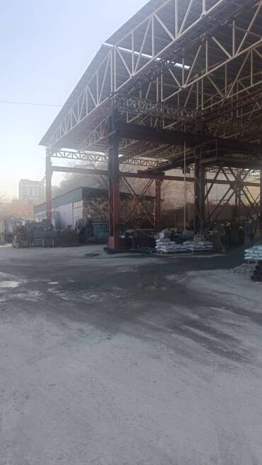 Цеха, заводы, фабрики: Сдаётся производственное помещение 700м² есть возможность расширить — 12