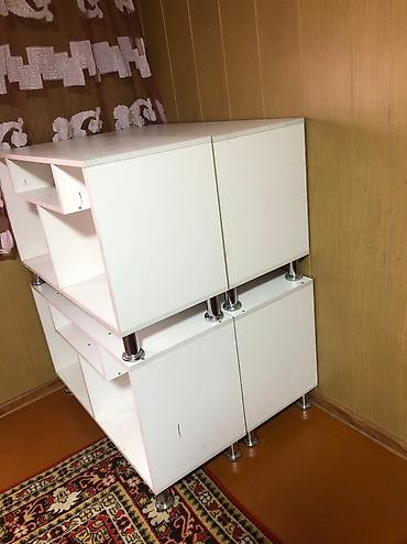 Тумбалар: Продаются тумбочки для Тв 4шт- 100/60/40! 2 шт 120/60/40 — 2