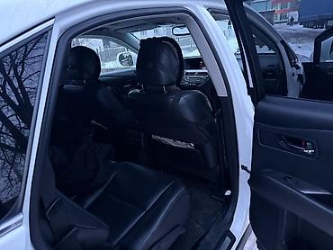 Lexus: Lexus RX: 2013 г., 3.5 л, Автомат, Гибрид, Кроссовер — 11