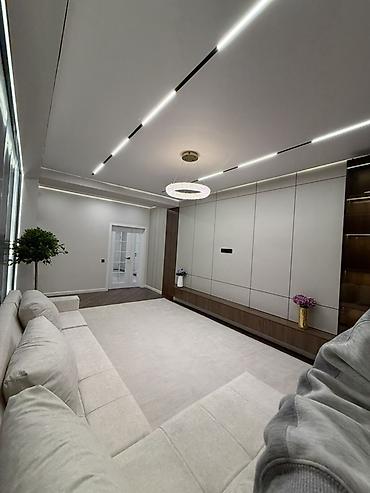 Продажа квартир: 3 комнаты, 103 м², Элитка, 9 этаж, Дизайнерский ремонт — 14