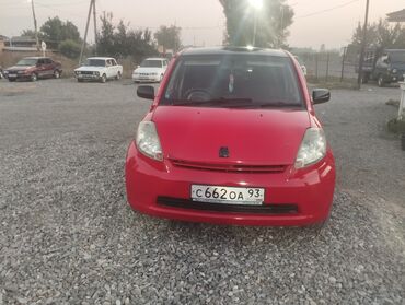 машина лонос: Toyota Passo: 2004 г., 0.1 - engine capacity л, Автоматтык, Бензин, Хетчбек