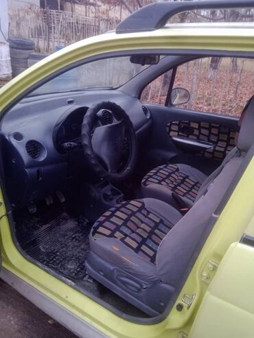 Daewoo: Daewoo Matiz: 2010 г., 1 л, Механика, Бензин, Хэтчбэк — 9