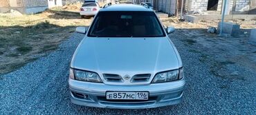 Nissan: Nissan Primera: 2000 г., 1.8 л, Автомат, Бензин, Универсал