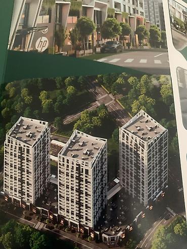 эльмира: 2 комнаты, 76 м², Южная Магистраль Элитка, 9 этаж — 2