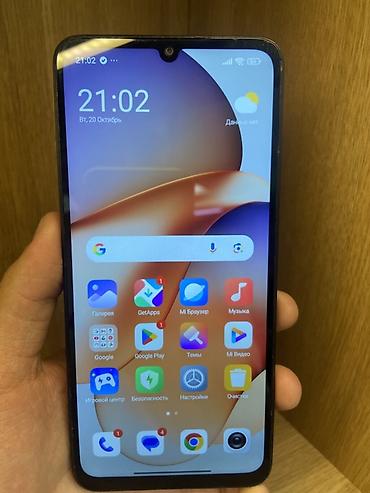 редми 10 128: Redmi, Redmi 13C, Б/у, 128 ГБ, цвет - Черный, 2 SIM — 5