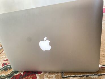 системы охлаждения prologix: Ультрабук, Apple, 8 ГБ ОЭТ, Intel Core i7, 13.3 ", Татаал эмес тапшырмалар үчүн