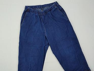 culotte bezowe: Spodnie 3/4 damskie, rozmiar S — 1