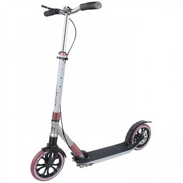 Другие товары для детей - Кыргызстан: Самокат Tech Team Sport 230R - это городская модель с большими