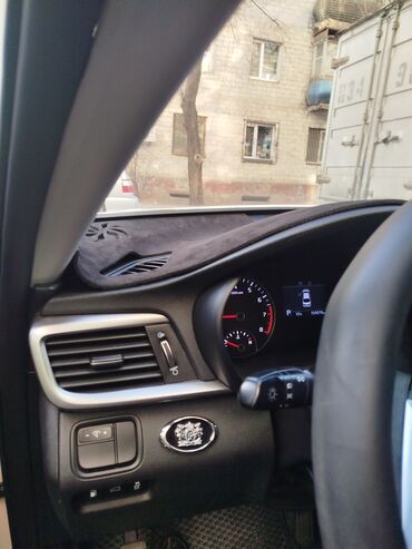 Kia: Kia K5: 2019 г., 2 л, Автомат, Газ, Седан — 14