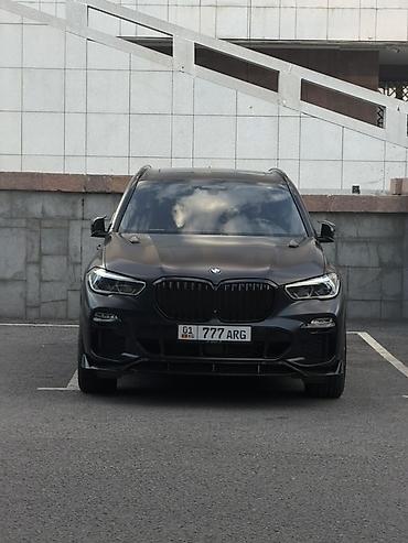 стейдж: BMW X5: 2019 г., 3 л, Автомат, Дизель, Кроссовер — 2