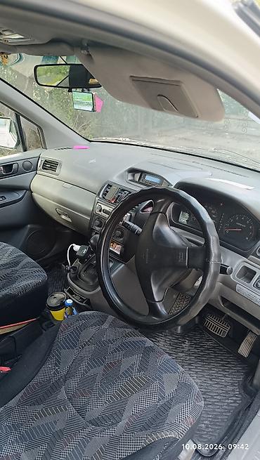 рвр: Mitsubishi RVR: 1998 г., 1.6 л, Автомат, Бензин, Минивэн — 4