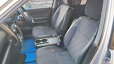 полик на срв: Honda CR-V: 2003 г., 2 л, Автомат, Бензин, Кроссовер — 5