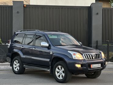 toyota land cruiser 100 цена: Toyota Land Cruiser Prado: 2003 г., 3 л, Автомат, Дизель, Жол тандабас