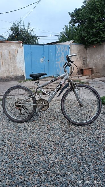 велосипед из кореи: Продаю велосипед Корея в хорошем состоянии размер колеса 24