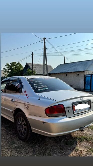 субару форестер крос спорт: Hyundai Sonata: 2001 г., 2.5 л, Автомат, Бензин, Седан