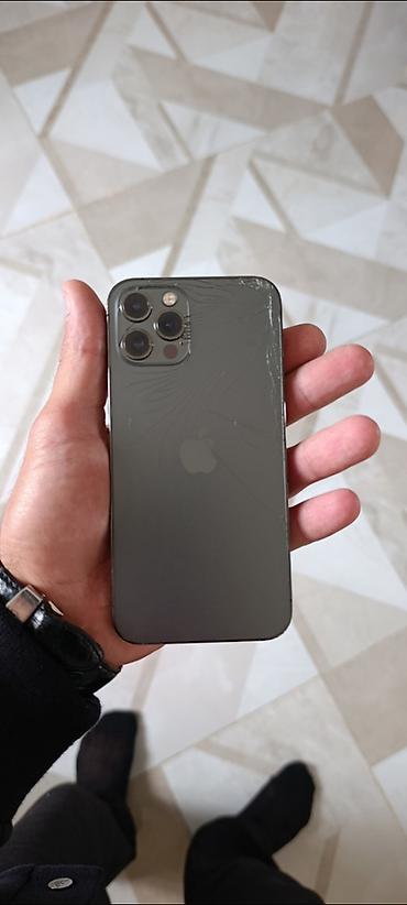 iphone 12 pro islenmis: IPhone 12 Pro, 128 GB, Space Gray — 2