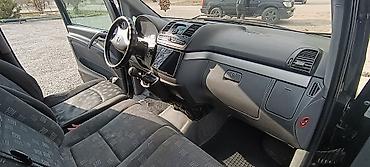 devo matiz: Mercedes-Benz Vito: 2004 г., 2.2 л, Механика, Дизель, Минивэн — 9