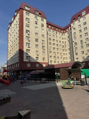 куплю квартиру жалал абад: 1 бөлмө, 55 кв. м, Элитка, 11 кабат, Евроремонт