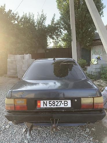 Транспорт: Audi 100: 1988 г., 2.3 л, Механика, Бензин, Седан — 5