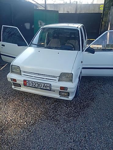 иж урал: Daihatsu Cuore: 1988 г., 0.8 л, Механика, Бензин, Купе — 1