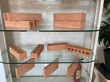 Производство кирпичей: Продаётся Линия для производства облицовочного керамического кирпича — 16