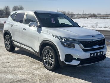 жалал абад машина базары: Kia Seltos: 2019 г., 1.6 л, Бензин, Жол тандабас