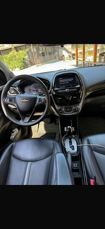 spark premier: Chevrolet Spark: 2020 г., Автомат, Бензин, Хэтчбэк — 1