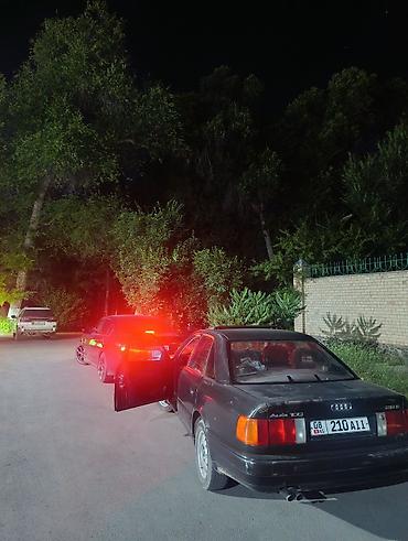 ауди бочка автомат: Audi 100: 1991 г., 2.5 л, Механика, Газ, Седан — 5