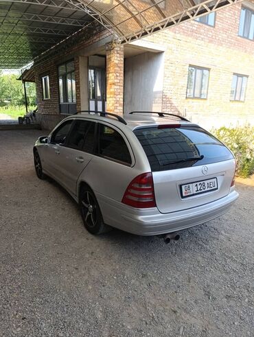 купить мерседес до 5000 долларов: Mercedes-Benz C-Class: 2002 г., 1.8 л, Автомат, Бензин, Универсал